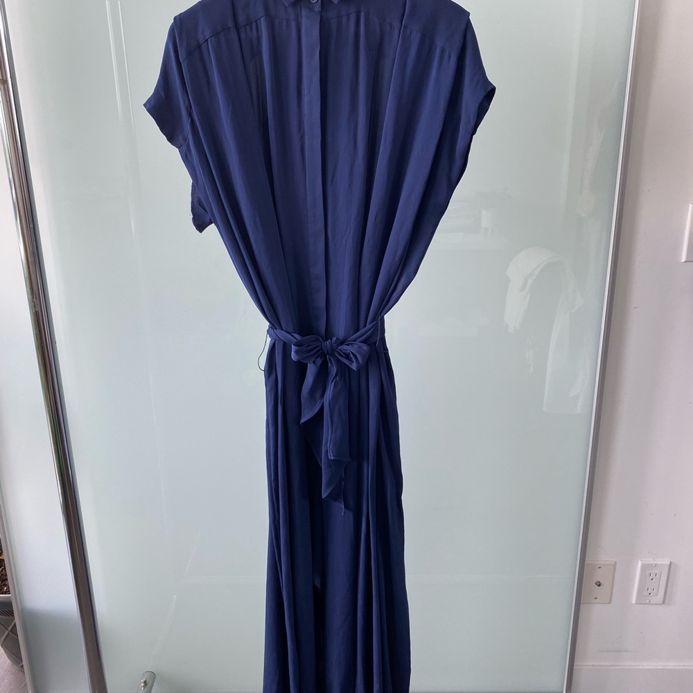 Charlie jumpsuit by Matthew Zink